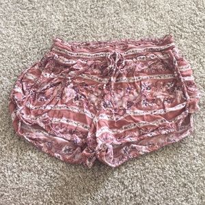 American Eagle Outfitters soft shorts